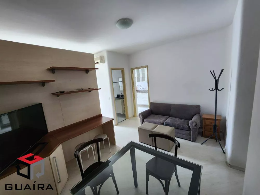 Apartamento à venda com 1 quarto, 40m² - Foto 1