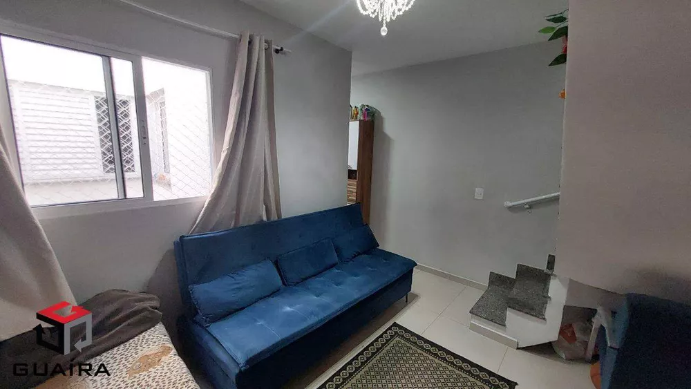 Cobertura à venda com 2 quartos, 90m² - Foto 1