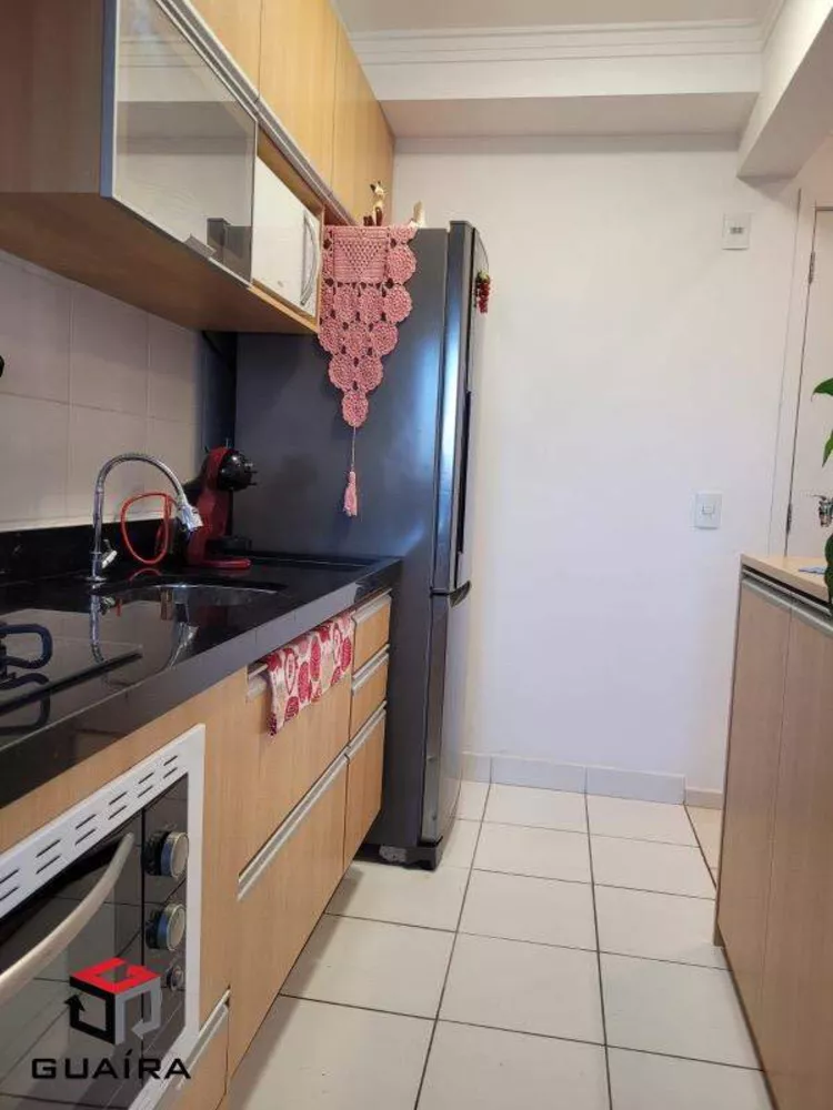 Apartamento à venda com 1 quarto, 42m² - Foto 8