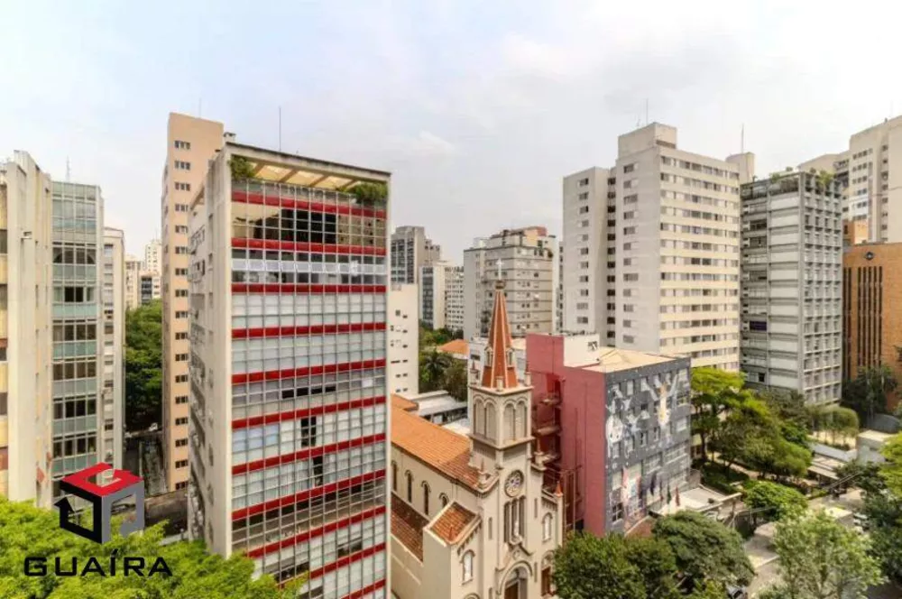 Cobertura à venda com 3 quartos, 321m² - Foto 3