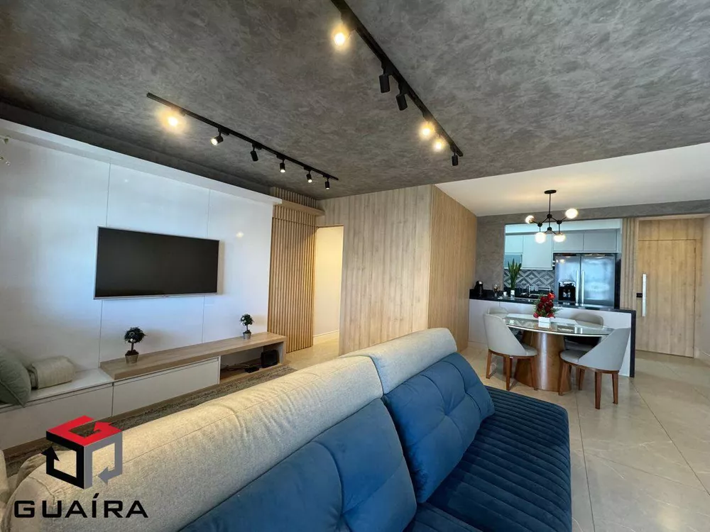 Apartamento à venda com 3 quartos, 115m² - Foto 4