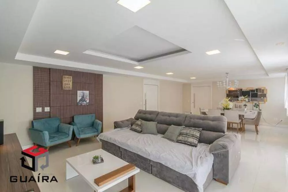 Apartamento para alugar com 5 quartos, 200m² - Foto 2