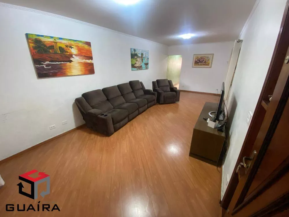 Sobrado à venda com 3 quartos, 220m² - Foto 1