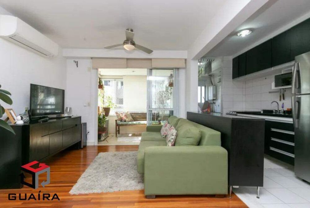 Apartamento à venda com 2 quartos, 65m² - Foto 1