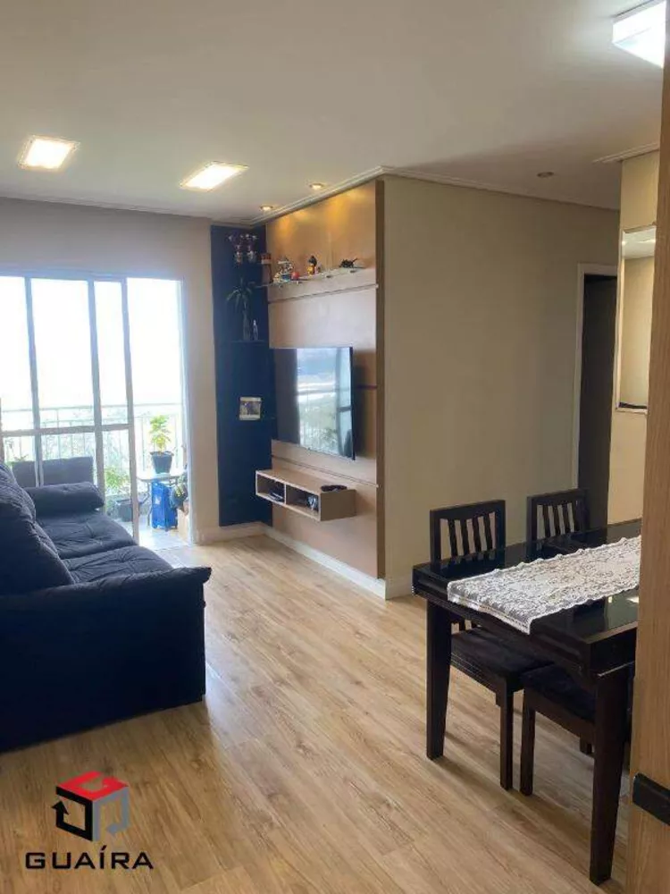 Apartamento à venda com 3 quartos, 78m² - Foto 2