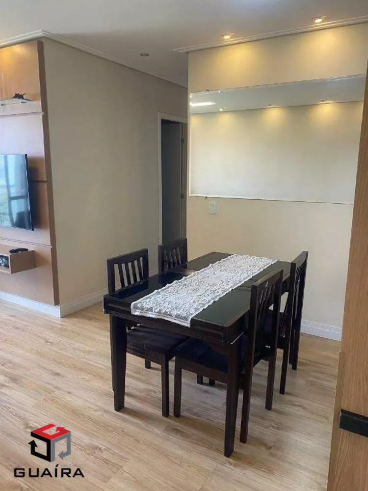 Apartamento à venda com 3 quartos, 78m² - Foto 3