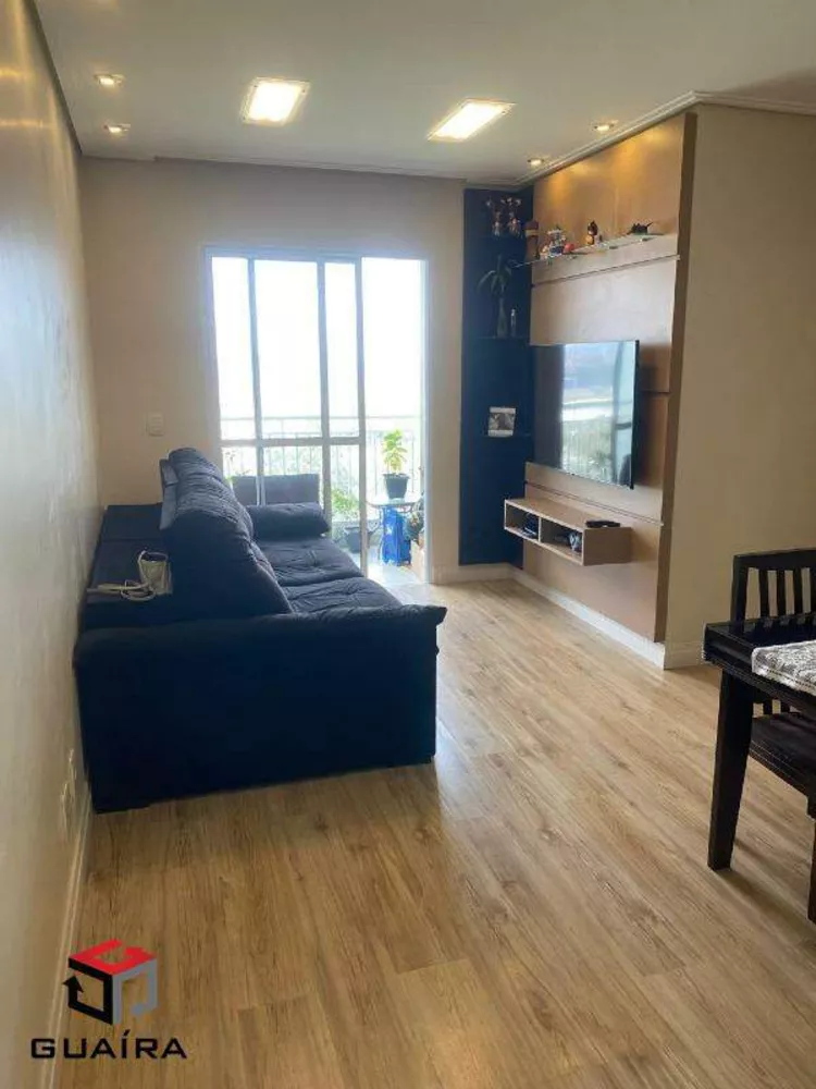 Apartamento à venda com 3 quartos, 78m² - Foto 1