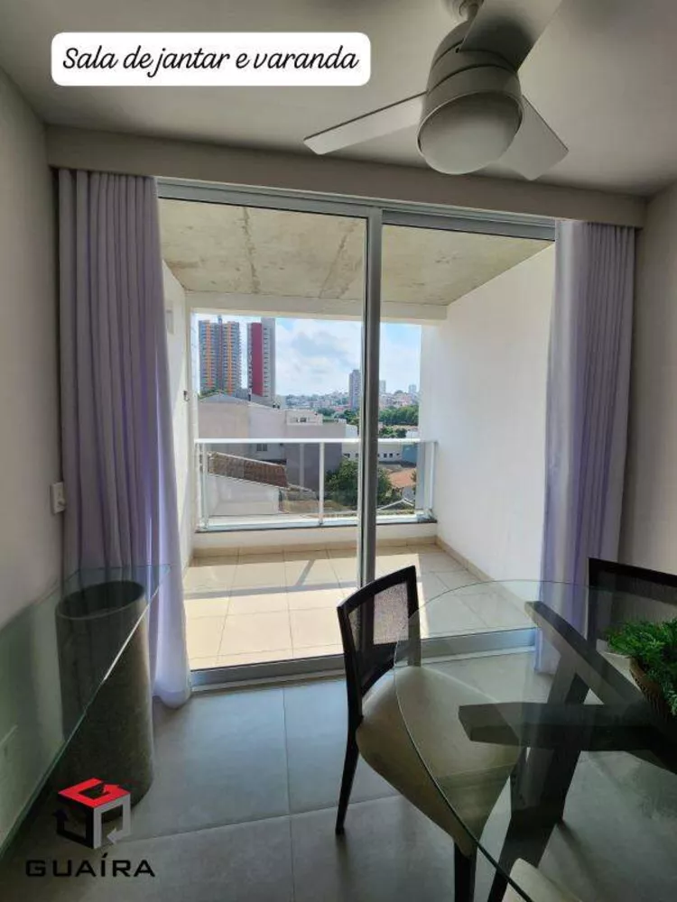 Apartamento para alugar com 2 quartos, 69m² - Foto 2