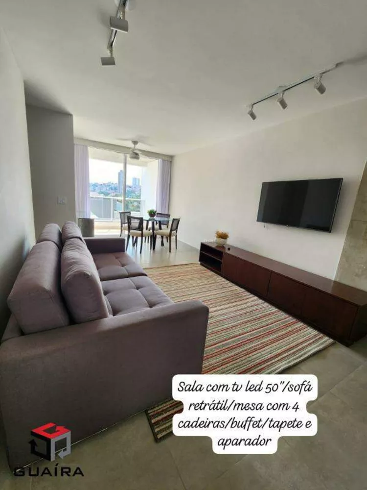 Apartamento para alugar com 2 quartos, 69m² - Foto 1