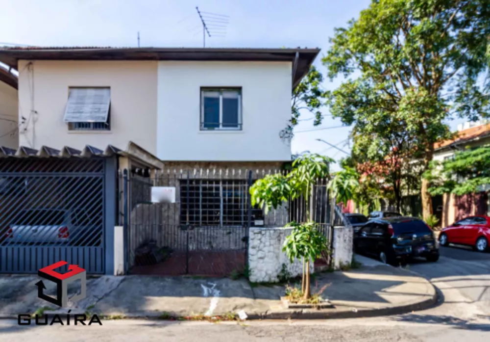 Sobrado à venda com 2 quartos, 120m² - Foto 1