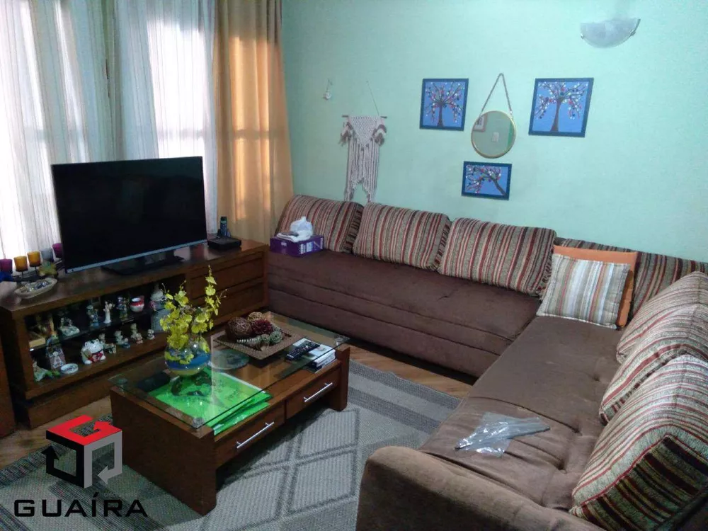 Sobrado à venda com 2 quartos, 135m² - Foto 1