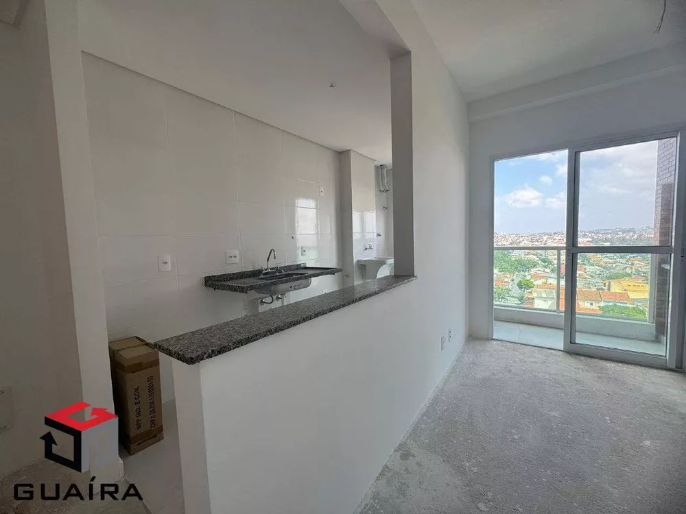 Apartamento à venda com 2 quartos, 54m² - Foto 4