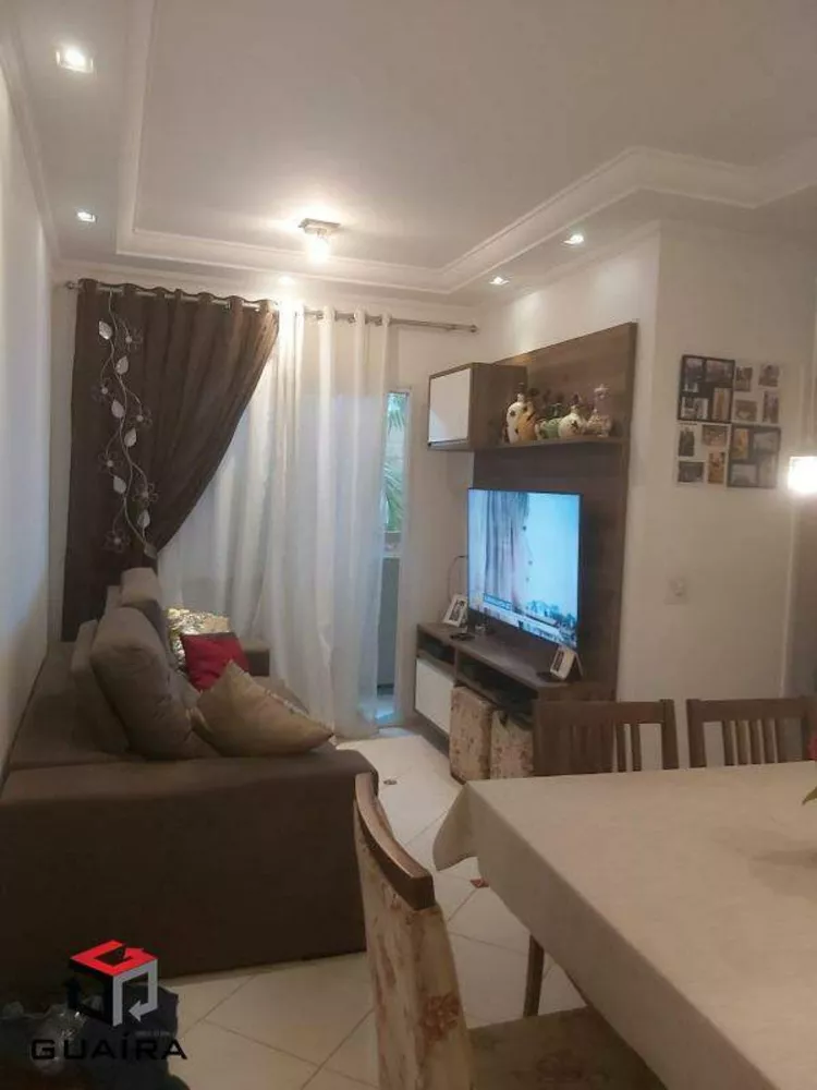 Apartamento à venda com 2 quartos, 59m² - Foto 1