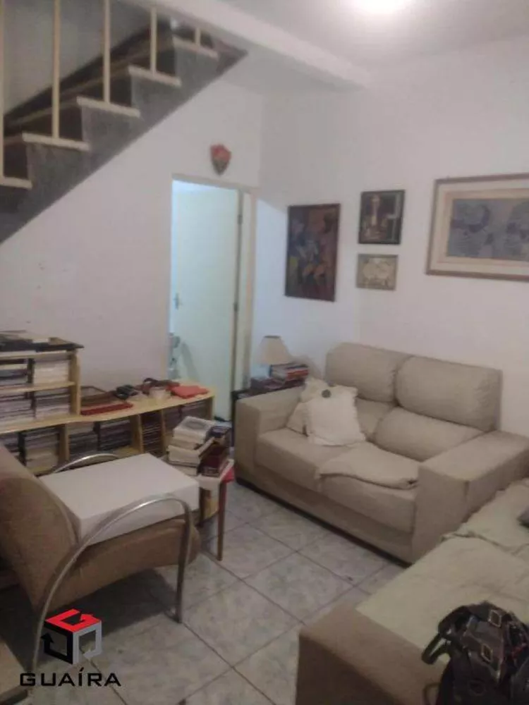 Sobrado à venda com 2 quartos, 56m² - Foto 1