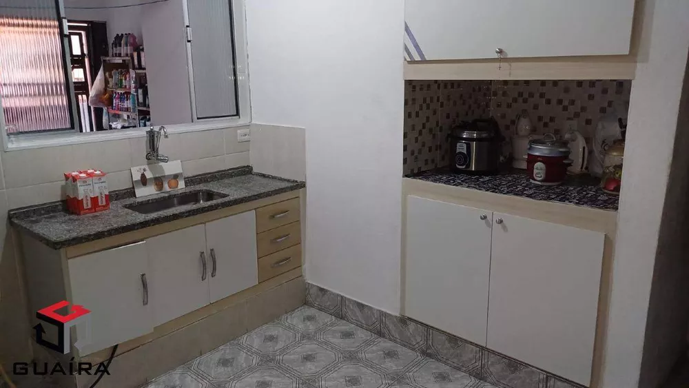 Sobrado à venda com 2 quartos, 122m² - Foto 1