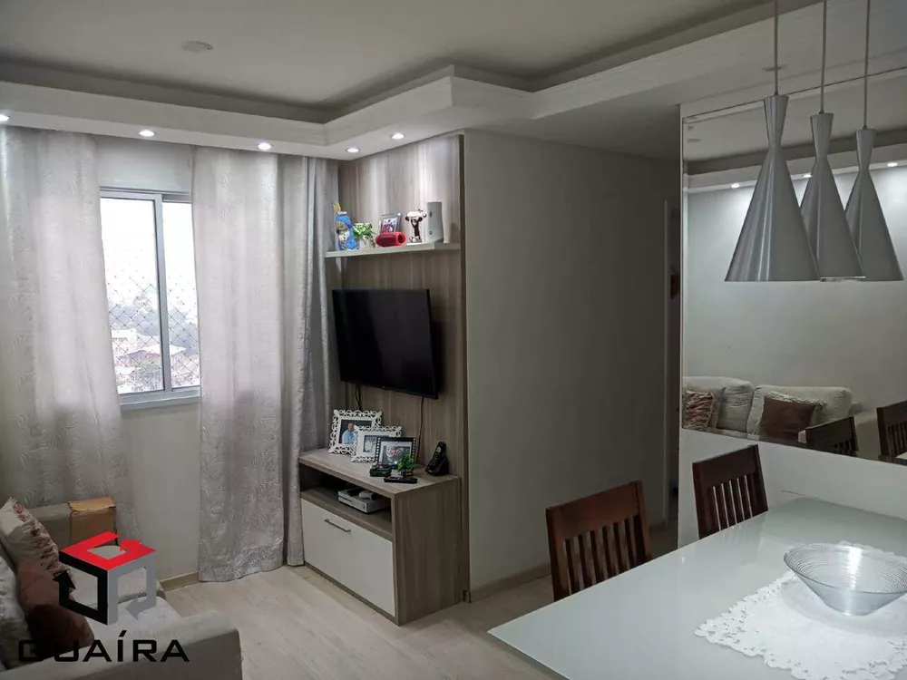 Apartamento à venda com 2 quartos, 45m² - Foto 1