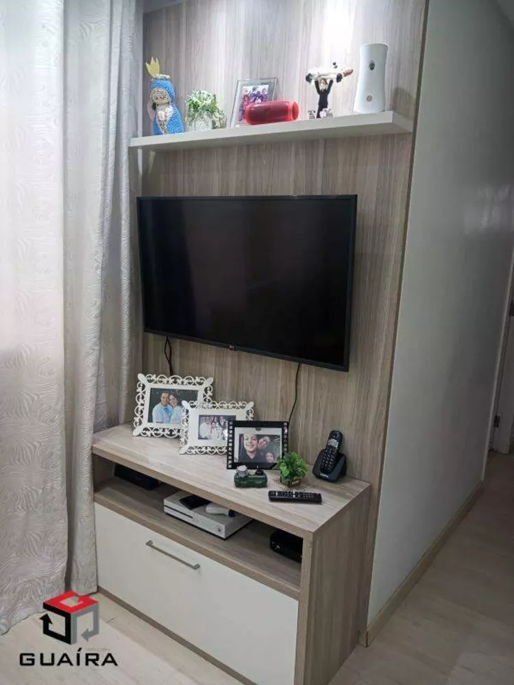 Apartamento à venda com 2 quartos, 45m² - Foto 4