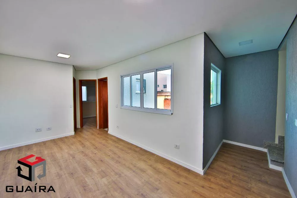 Cobertura à venda com 2 quartos, 74m² - Foto 1