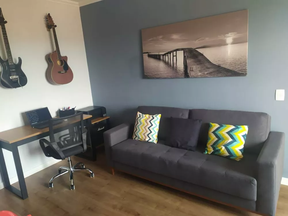 Apartamento à venda com 2 quartos, 65m² - Foto 1