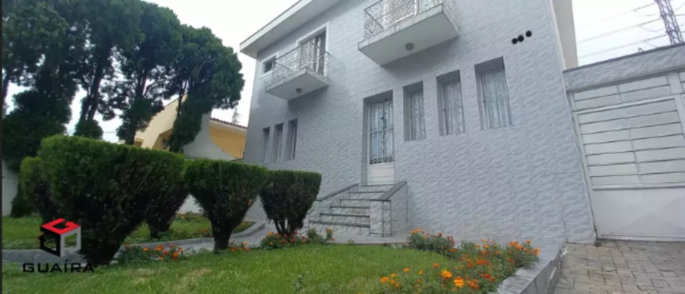 Sobrado à venda com 4 quartos, 480m² - Foto 1