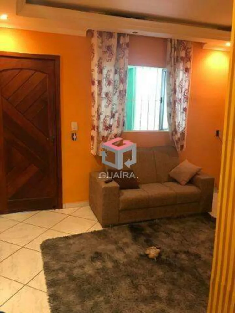 Sobrado à venda com 3 quartos, 144m² - Foto 1