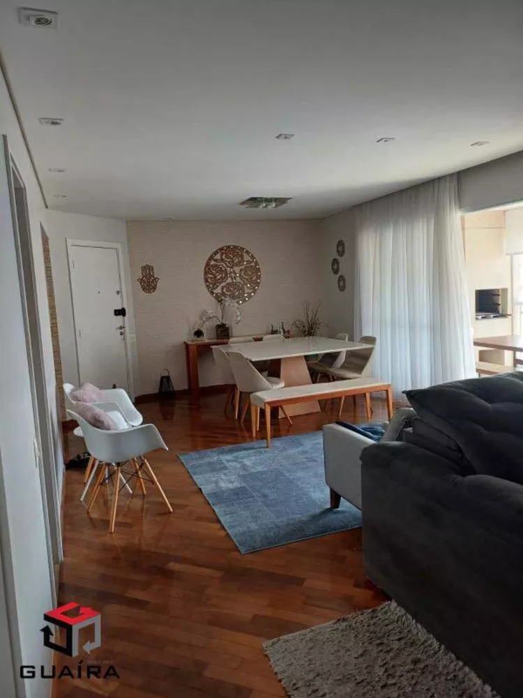 Apartamento à venda com 3 quartos, 128m² - Foto 2