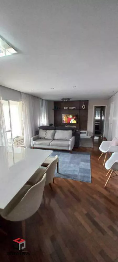 Apartamento à venda com 3 quartos, 128m² - Foto 1