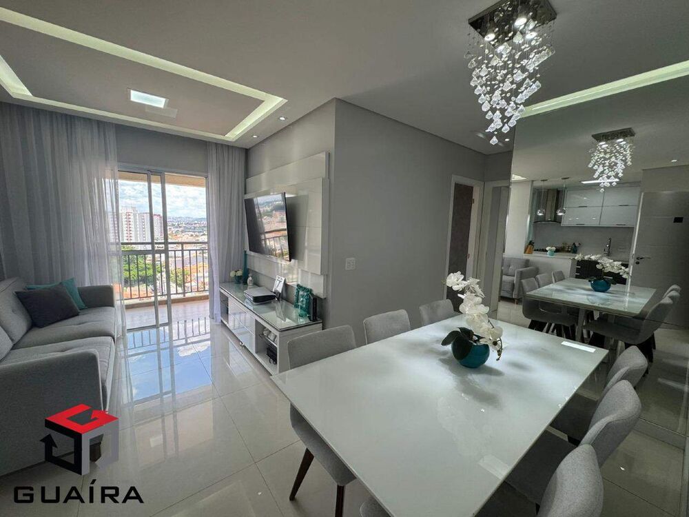 Apartamento à venda com 2 quartos, 66m² - Foto 8