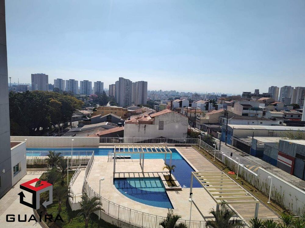 Apartamento à venda com 2 quartos, 54m² - Foto 8