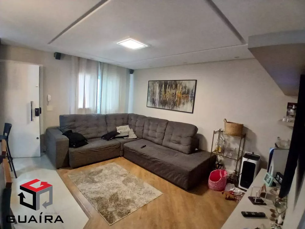 Cobertura à venda com 2 quartos, 116m² - Foto 2