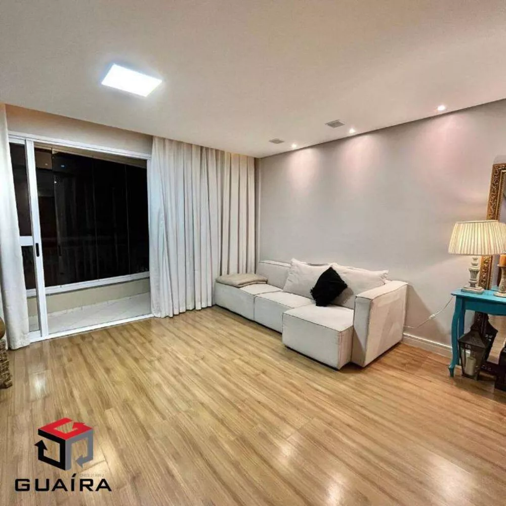 Apartamento à venda com 3 quartos, 106m² - Foto 3