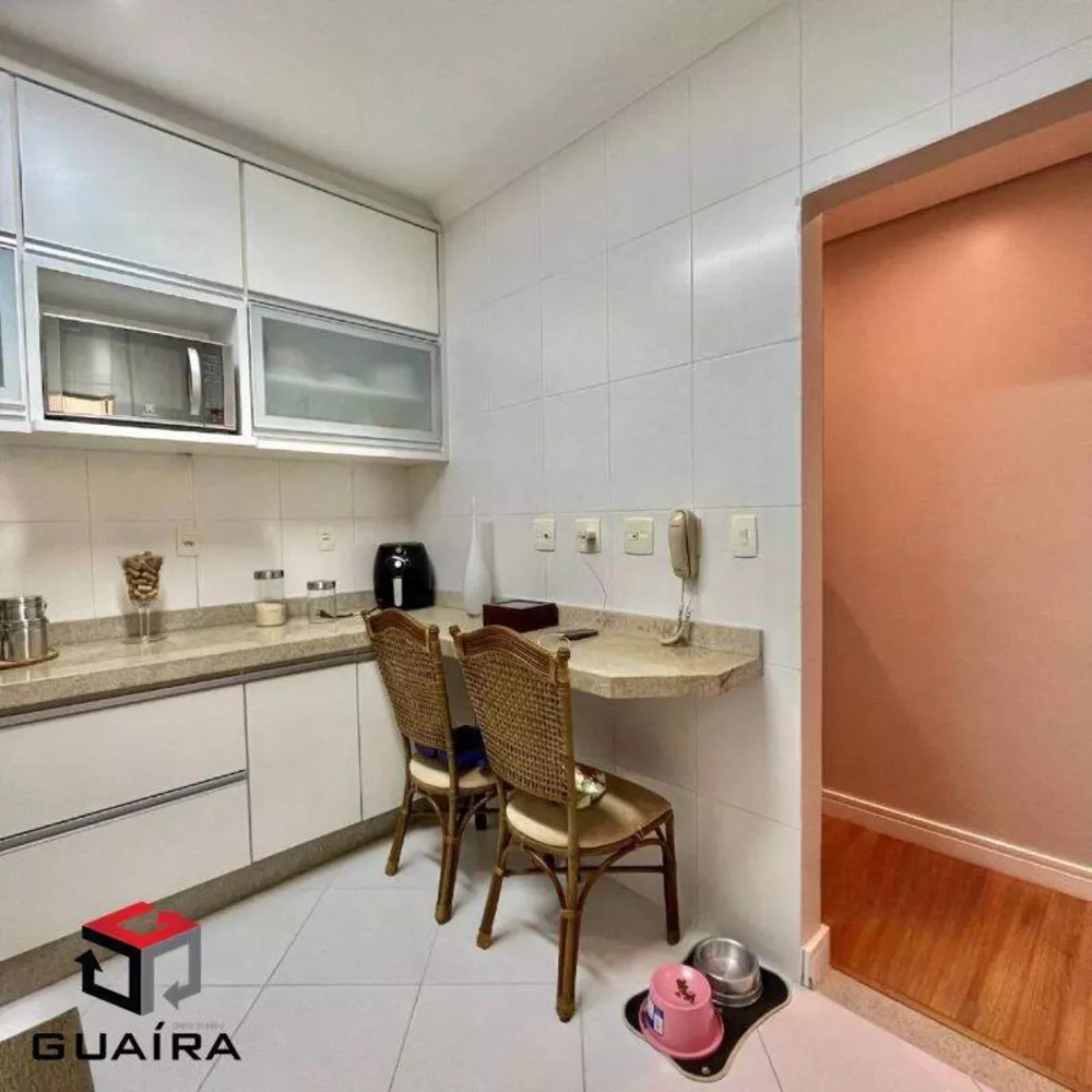 Apartamento à venda com 3 quartos, 106m² - Foto 8