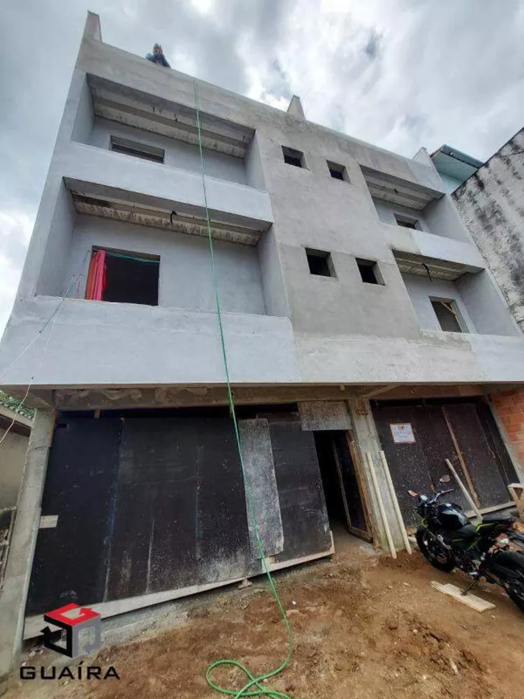 Cobertura à venda com 2 quartos, 100m² - Foto 1