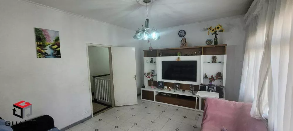 Sobrado à venda com 3 quartos, 369m² - Foto 1