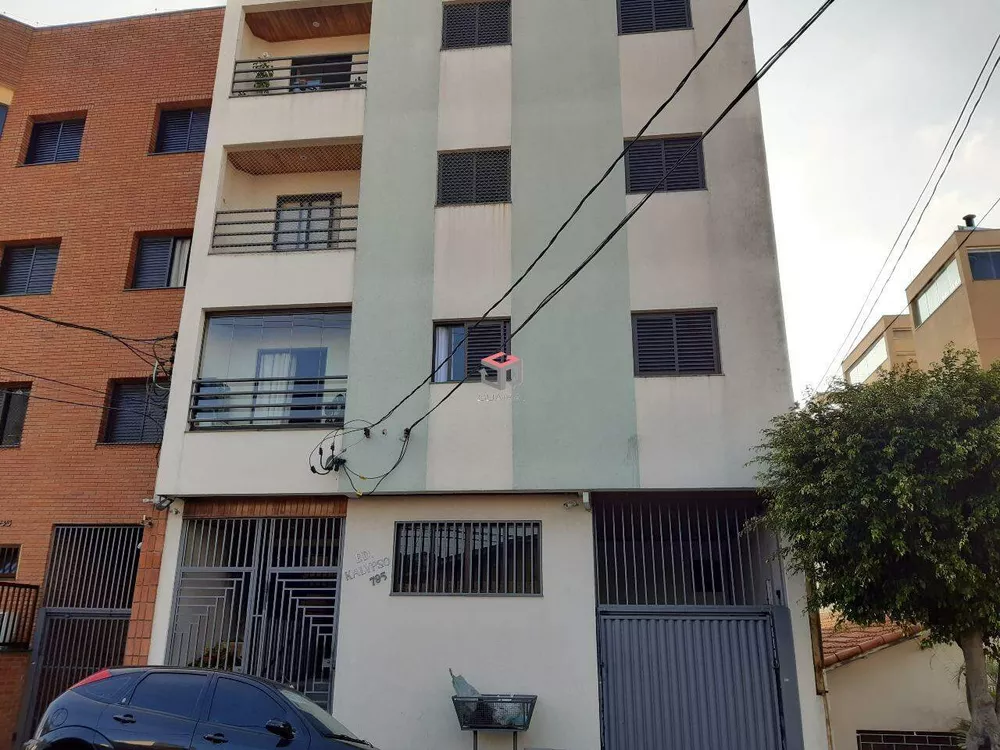 Apartamento à venda com 2 quartos, 65m² - Foto 2