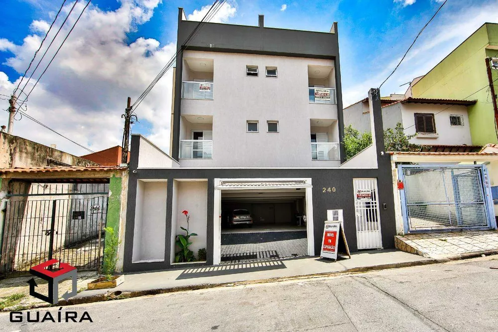 Apartamento à venda com 2 quartos, 66m² - Foto 1