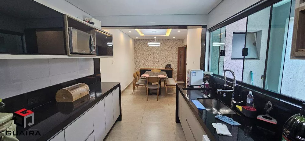 Sobrado à venda com 3 quartos, 254m² - Foto 4