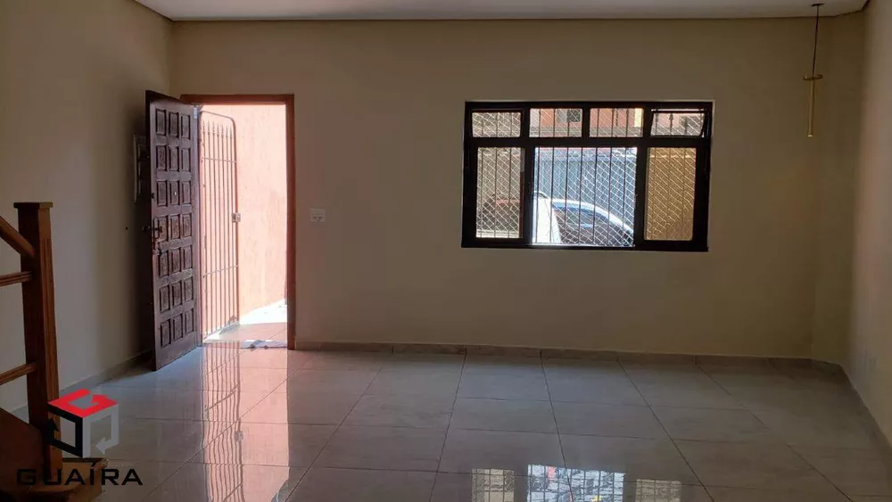 Sobrado à venda com 2 quartos, 100m² - Foto 1