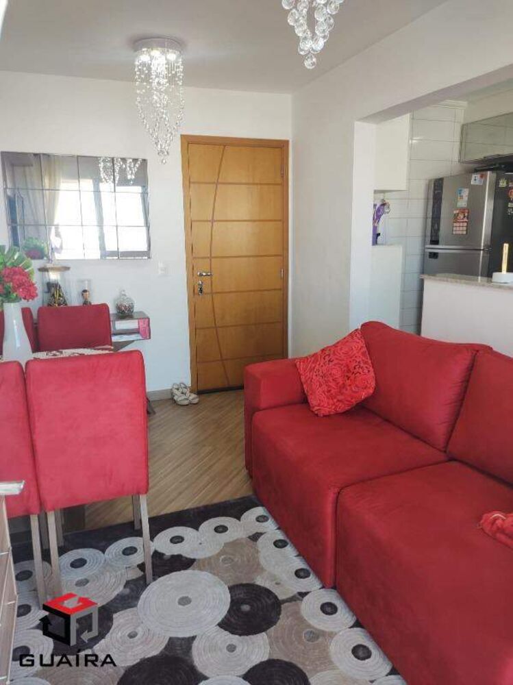 Apartamento à venda com 2 quartos, 55m² - Foto 3