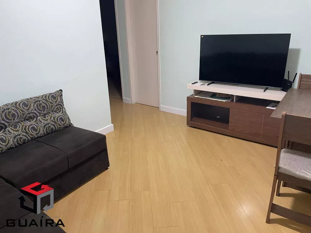 Apartamento para alugar com 2 quartos, 54m² - Foto 2