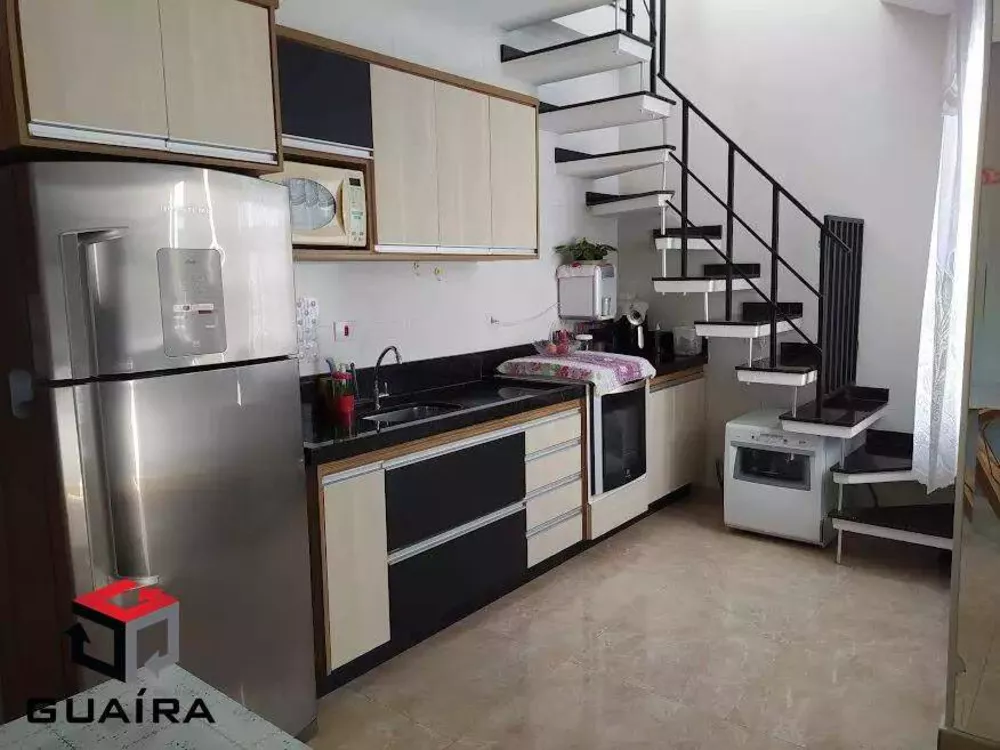 Cobertura à venda com 2 quartos, 80m² - Foto 3