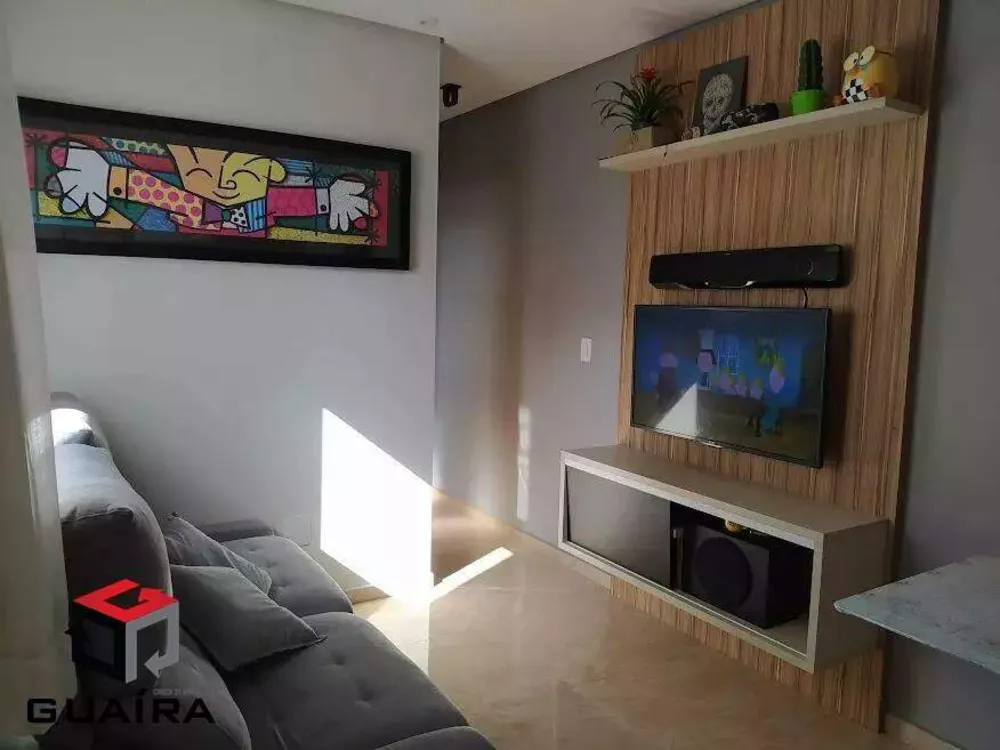 Cobertura à venda com 2 quartos, 80m² - Foto 2