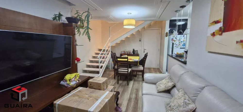 Cobertura à venda com 3 quartos, 167m² - Foto 1