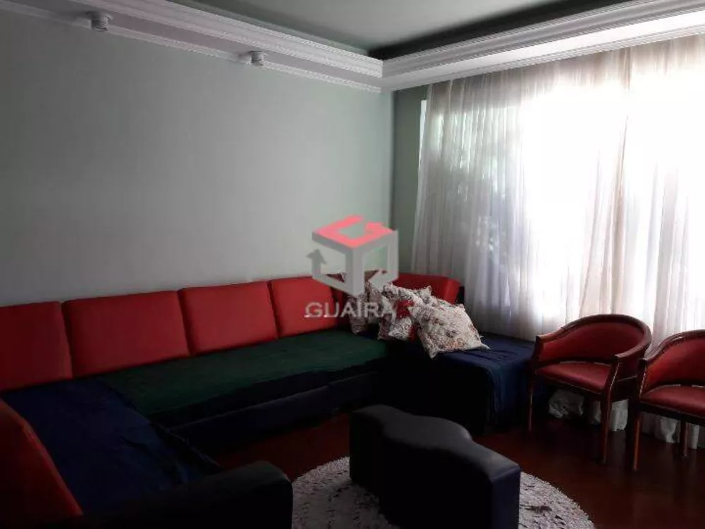 Sobrado à venda com 3 quartos, 151m² - Foto 1