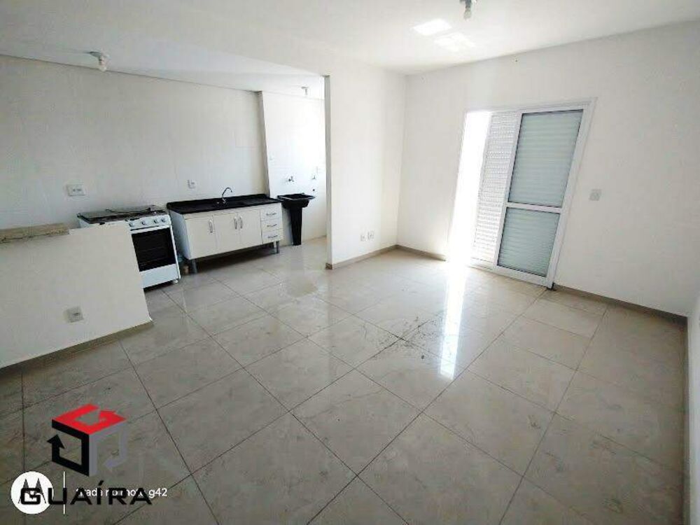 Apartamento à venda com 1 quarto, 32m² - Foto 1