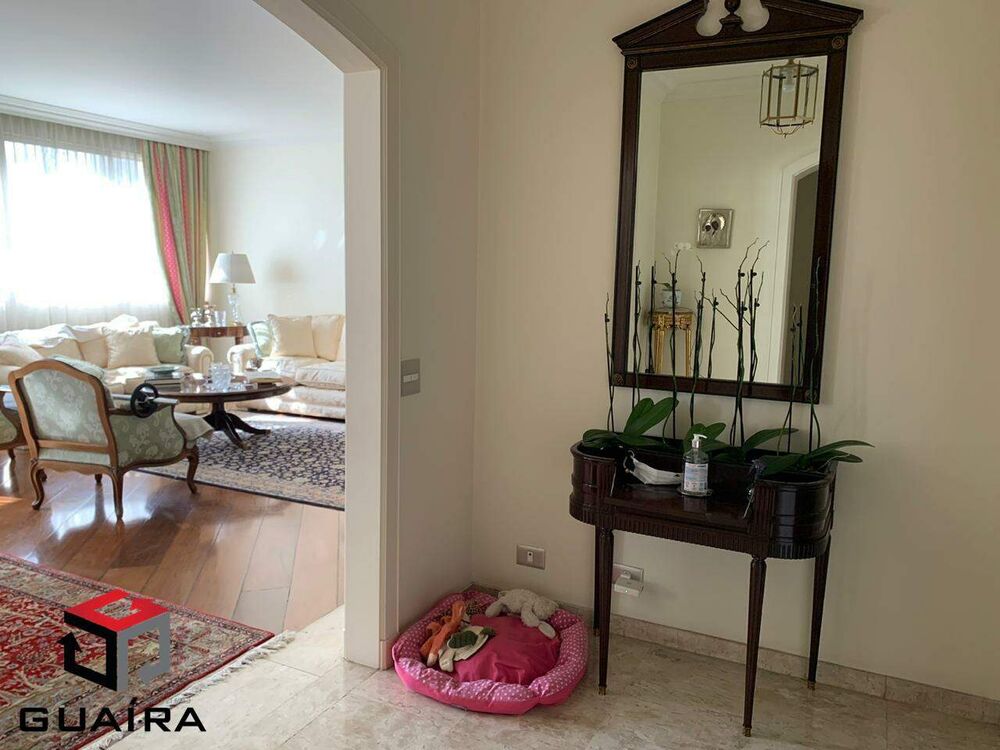 Apartamento à venda com 3 quartos, 200m² - Foto 2