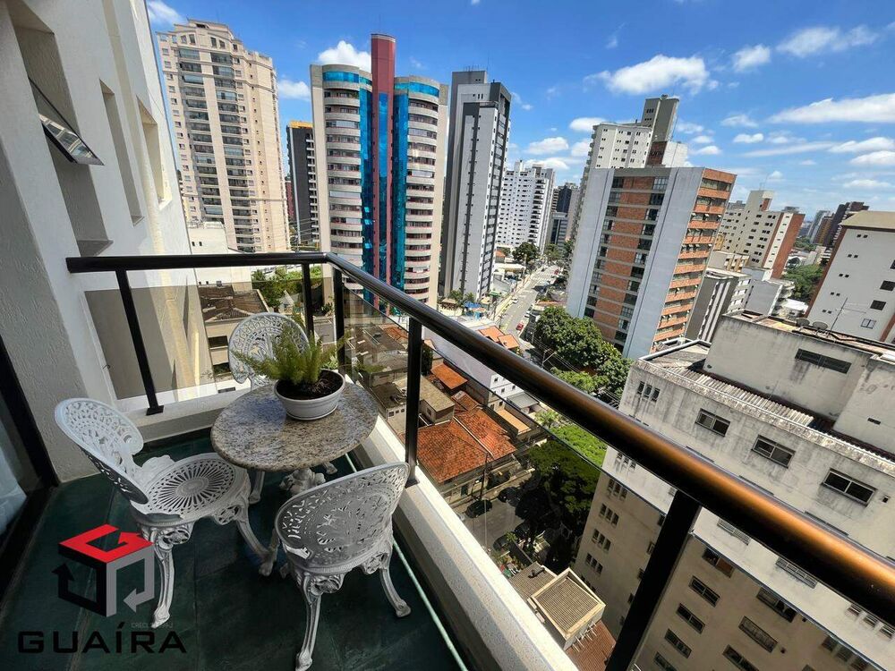 Apartamento à venda com 3 quartos, 153m² - Foto 4