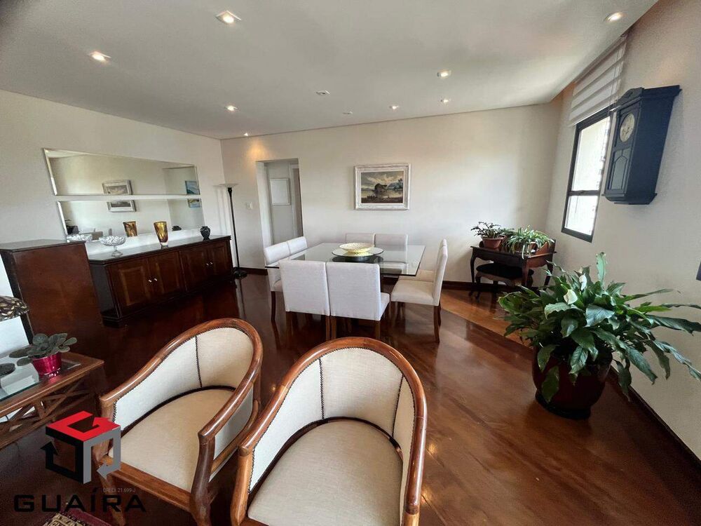 Apartamento à venda com 3 quartos, 153m² - Foto 3