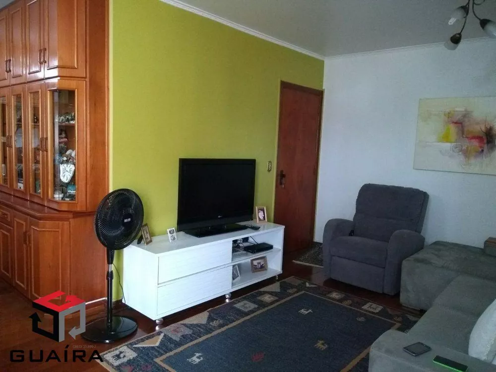 Apartamento à venda com 3 quartos, 135m² - Foto 1