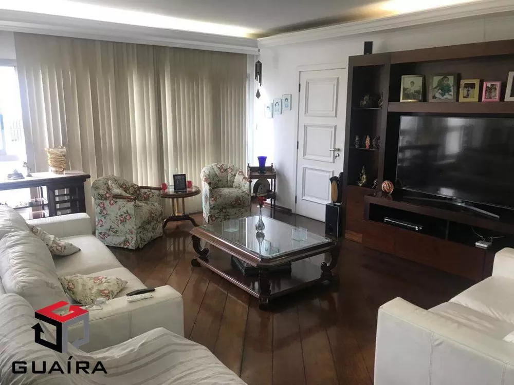 Apartamento à venda com 4 quartos, 160m² - Foto 4